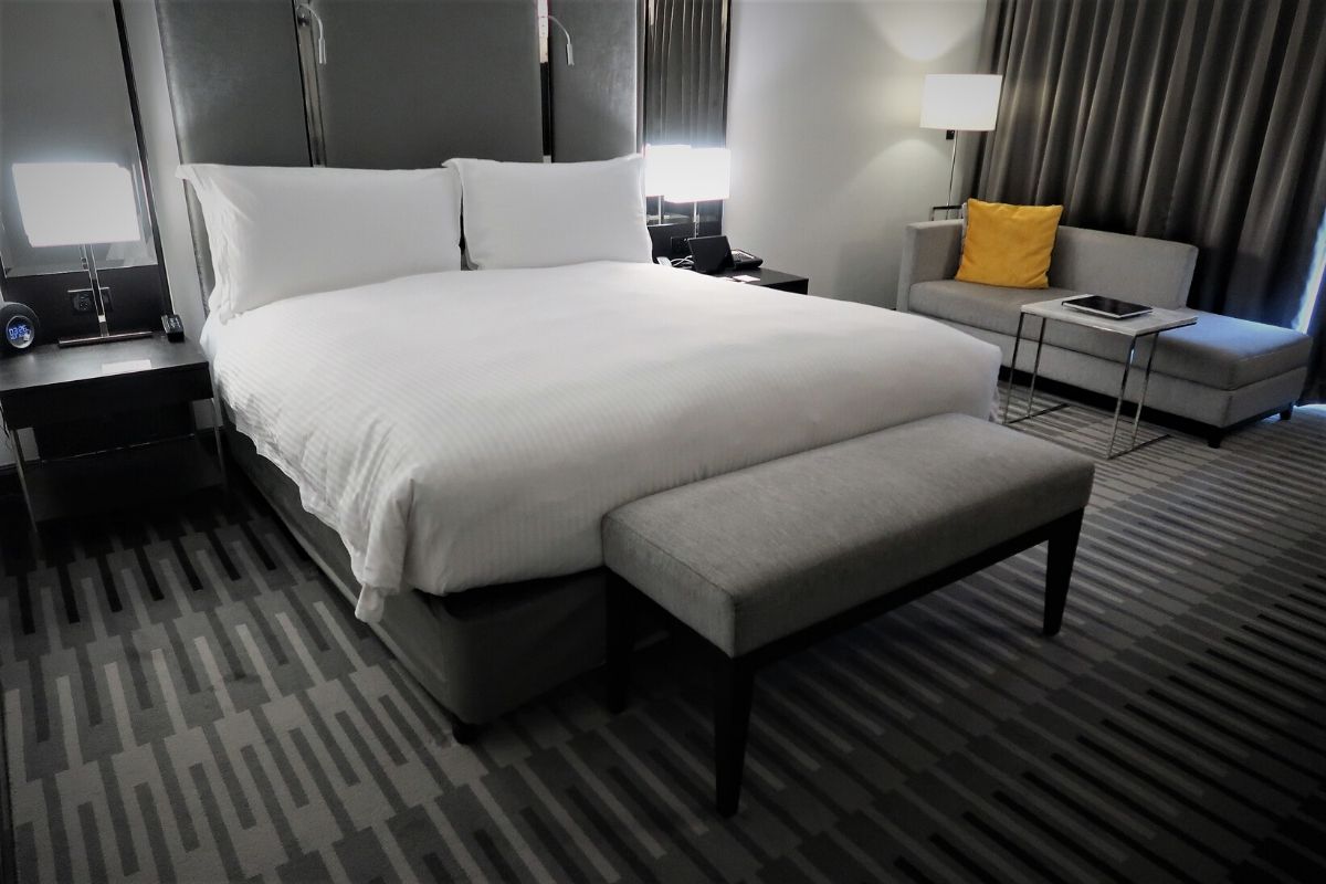intercontinental double bay room IHG Intercontinental Double Bay club room