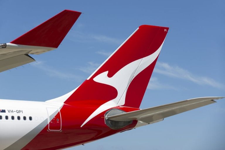 qantas terrywhite
