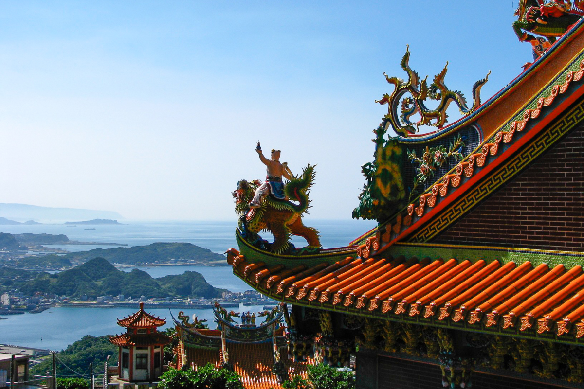 taiwan jiufen