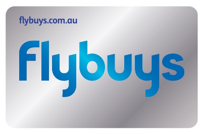 coles flybuys points card