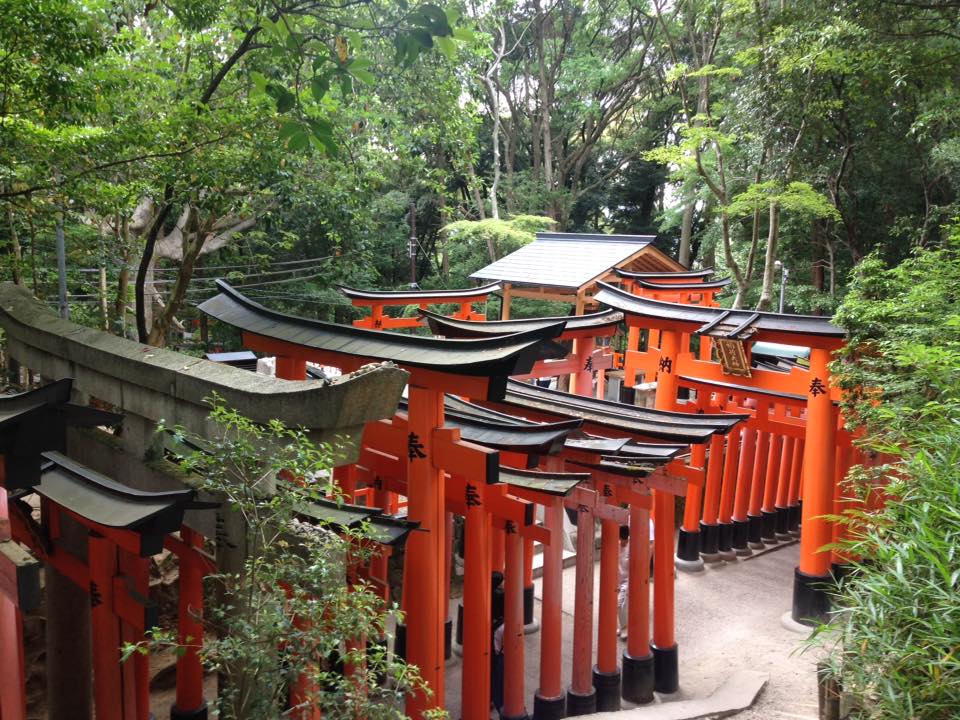 fushimi inari taisha