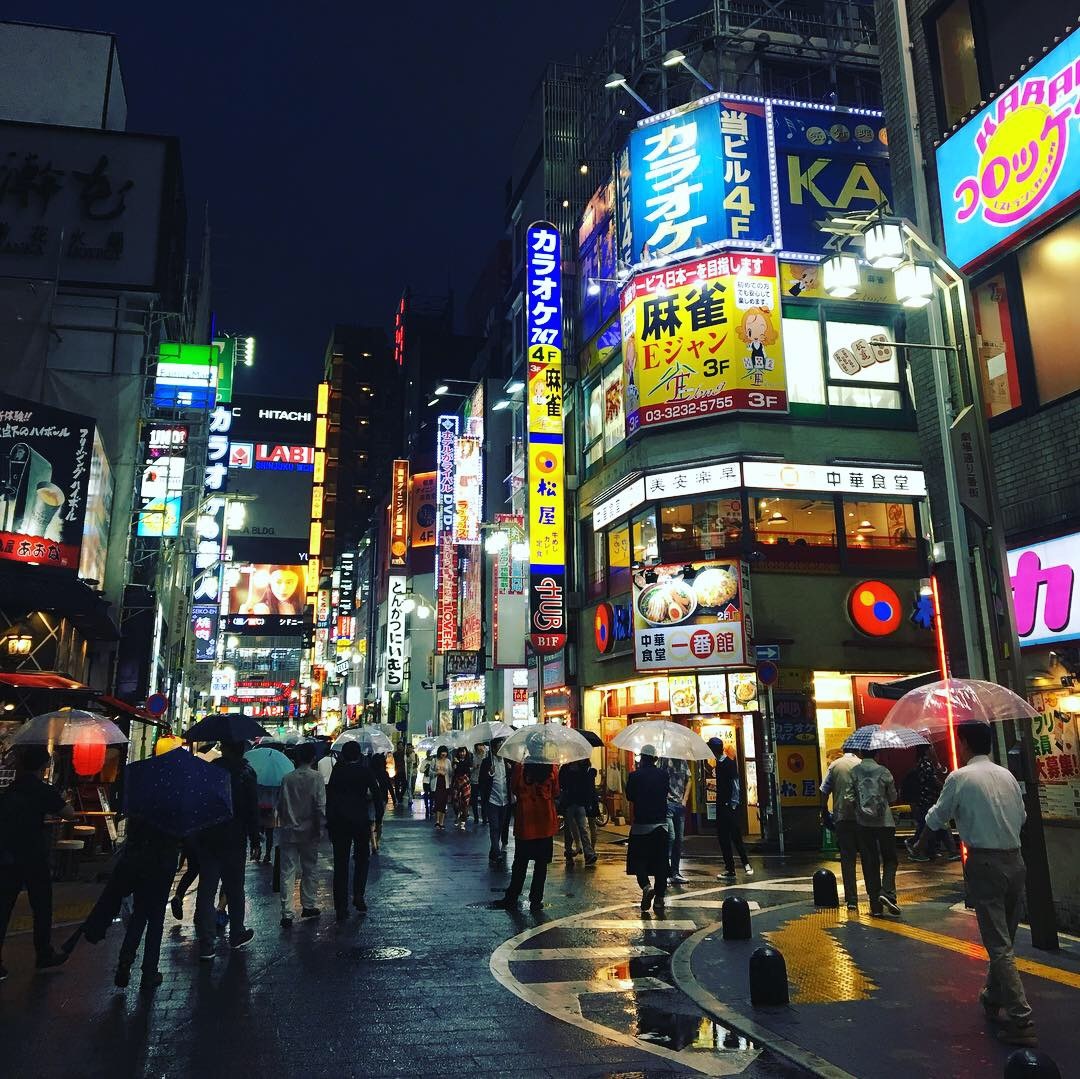 Kabukicho Tokyo