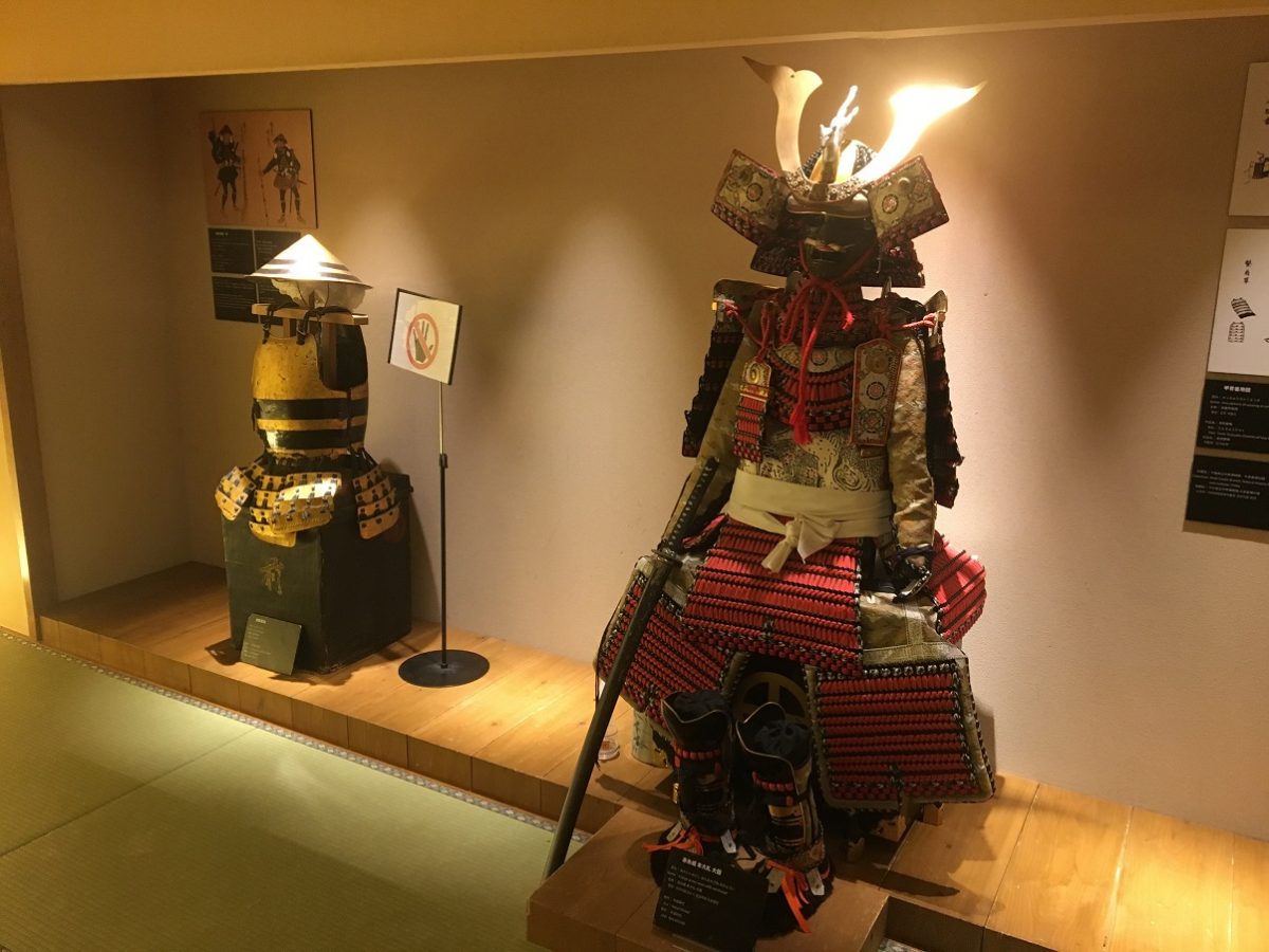 Samurai Museum Tokyo