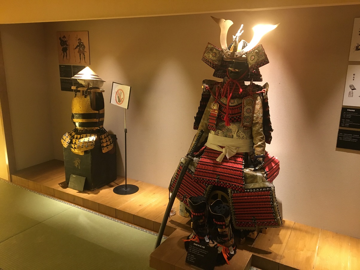 Samurai Museum Tokyo