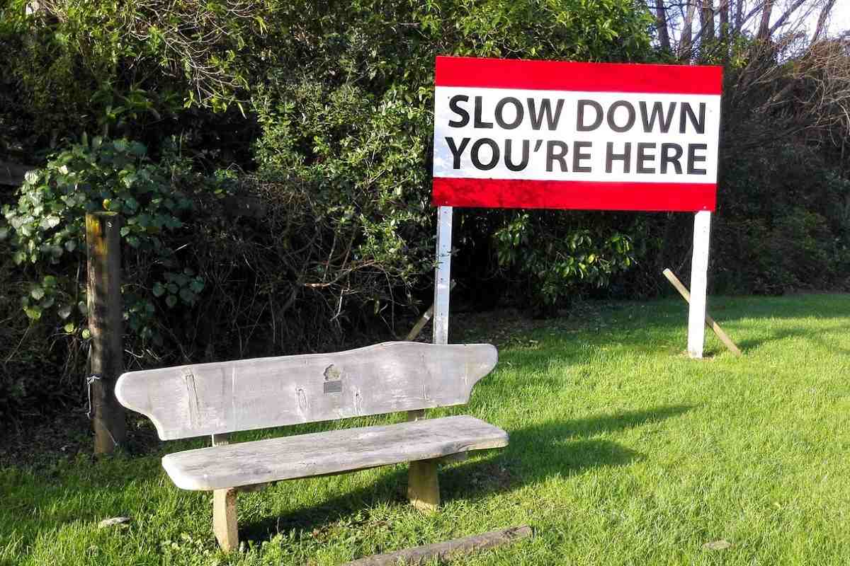 Welcome to Waiheke road sign