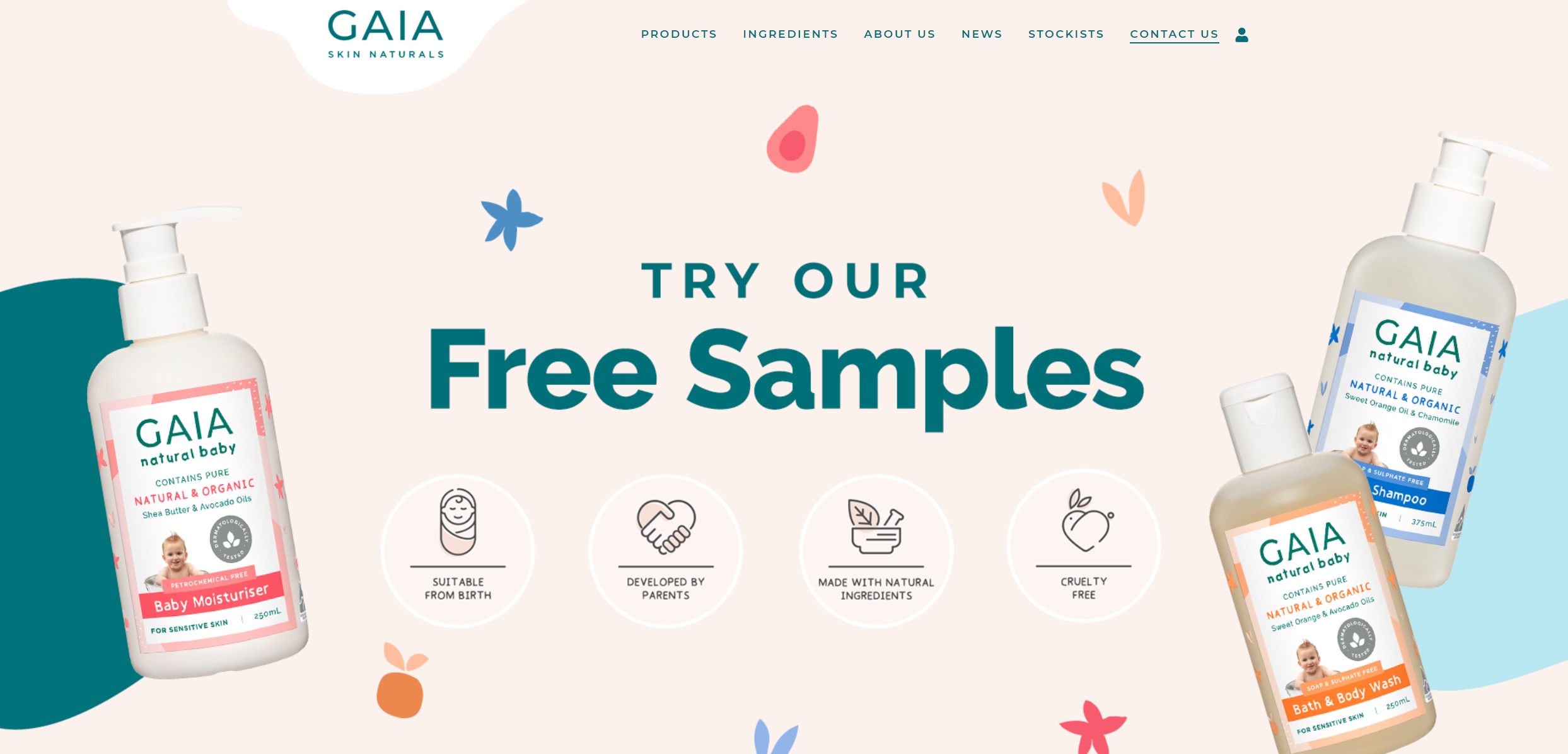 gaia free samples | The Champagne Mile