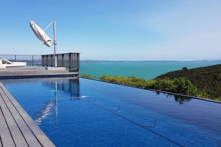 Waiheke Island Infinity Pool