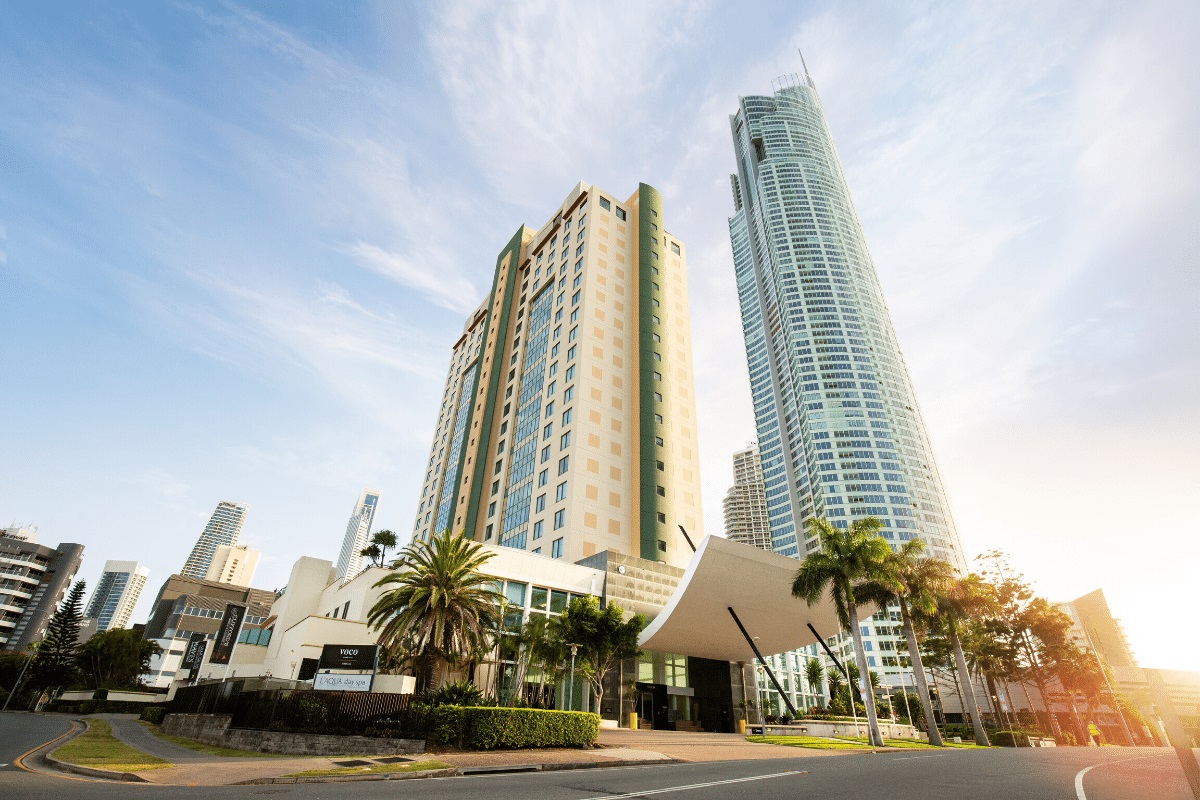 voco gold coast exterior