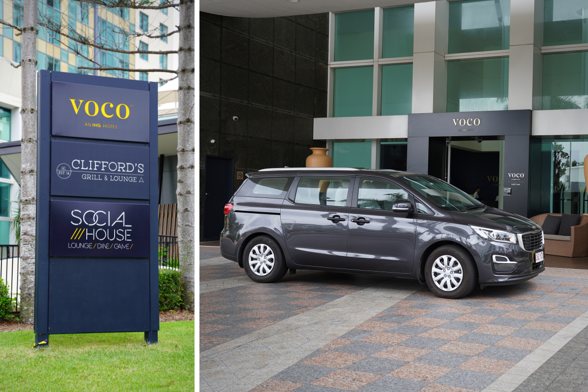 voco entry