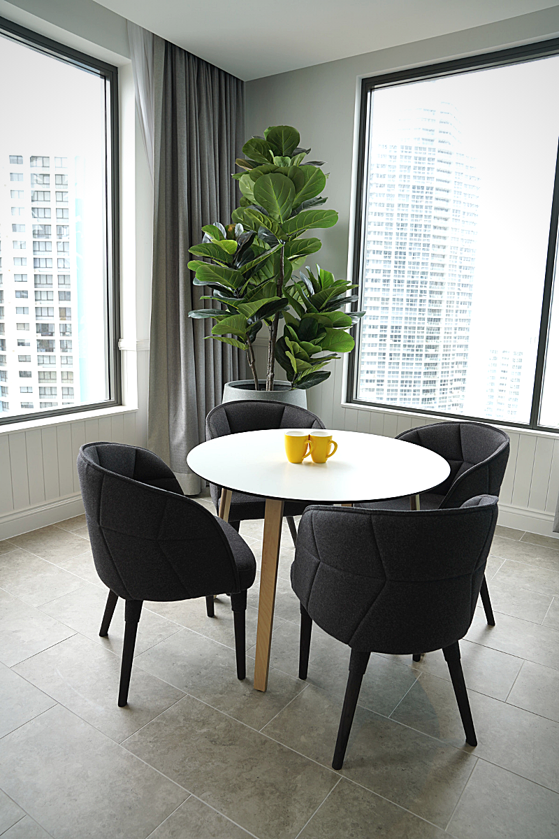 voco dining suite