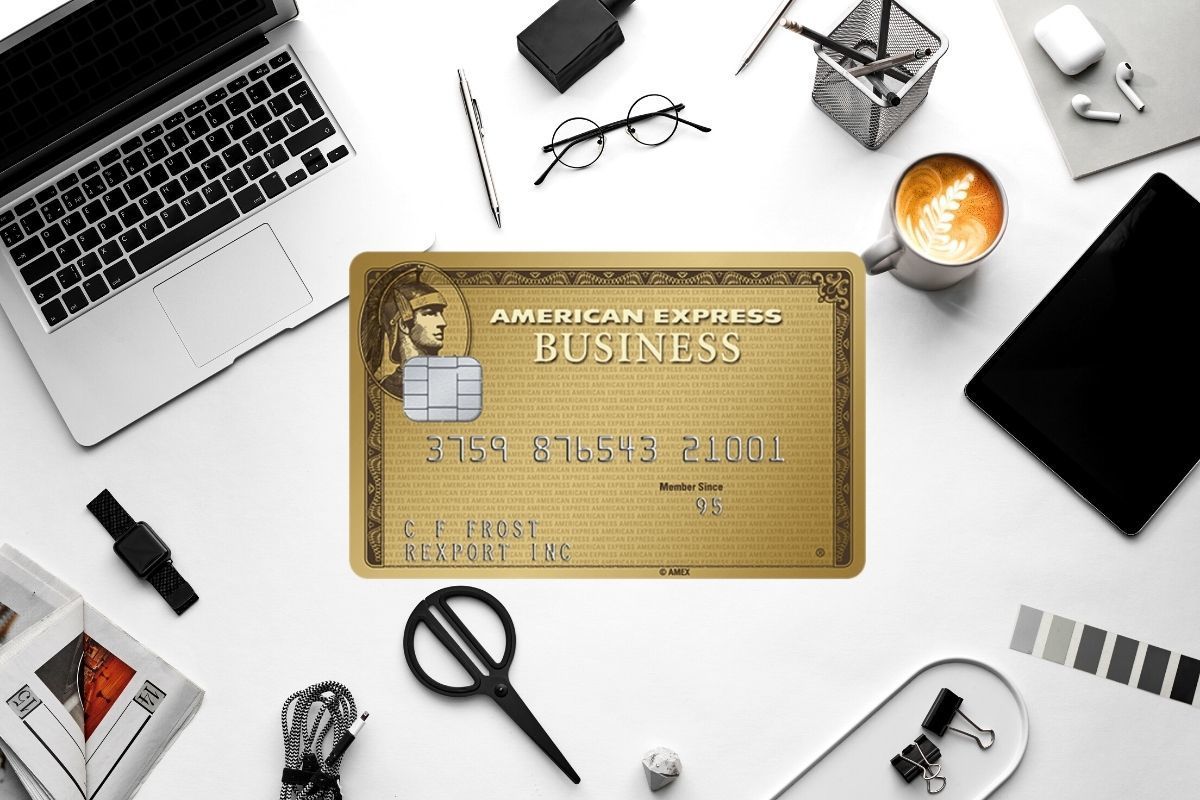 american express gold business credit card