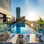 ihg crowne plaza adelaide swimming pool