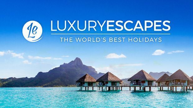 luxury travel escape