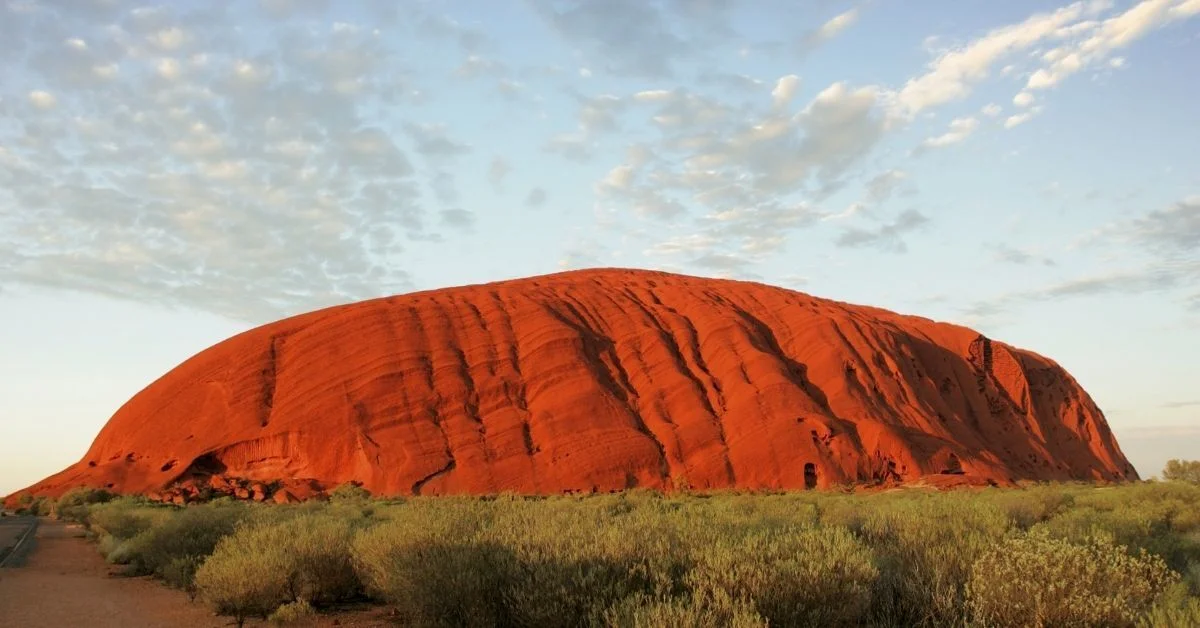 luxury escapes ayers rock