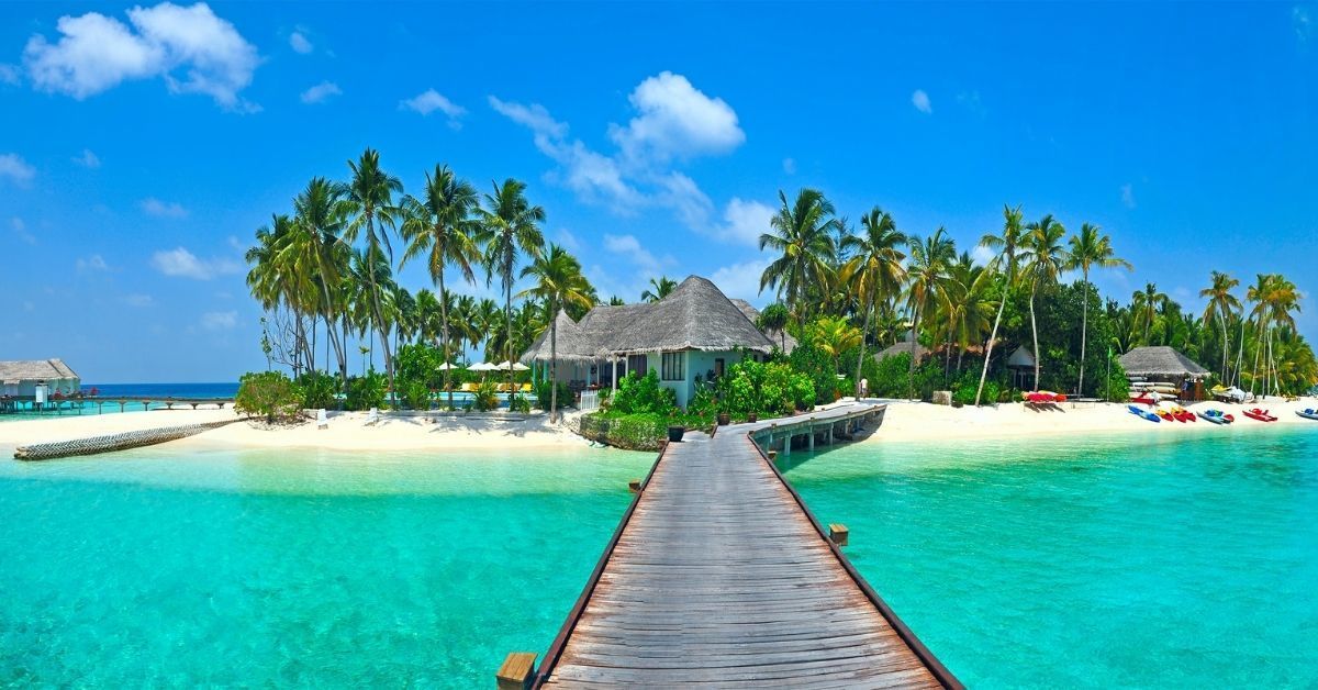luxury escapes australia maldives