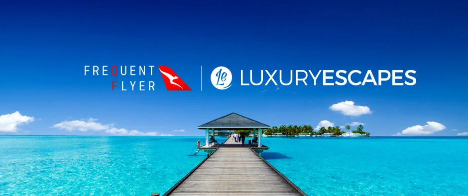 luxury escapes lets you join Qantas frequent flyer for free