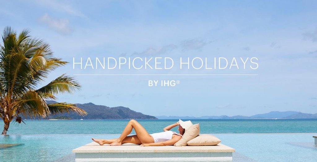 Handpicked holidays by IHG