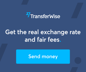 transferwise australia review
