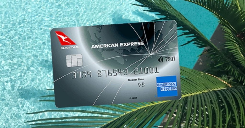 travel cards with qantas points