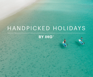 IHG Handpicked Holidays