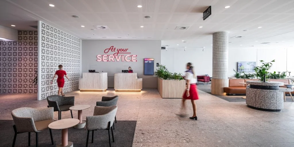 Virgin Australia Lounge Adelaide At Your Service