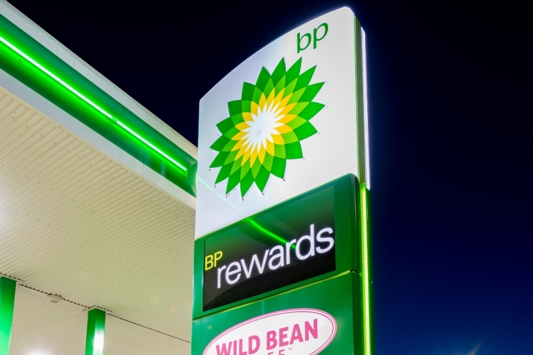 BP Rewards