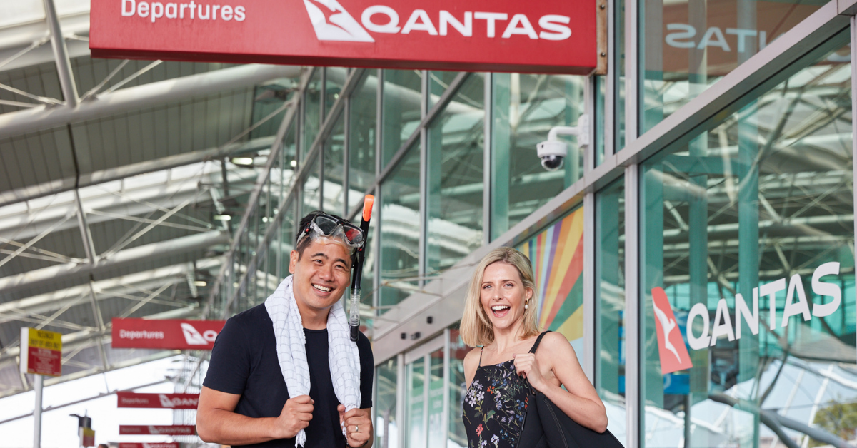 Qantas launches domestic mystery flights