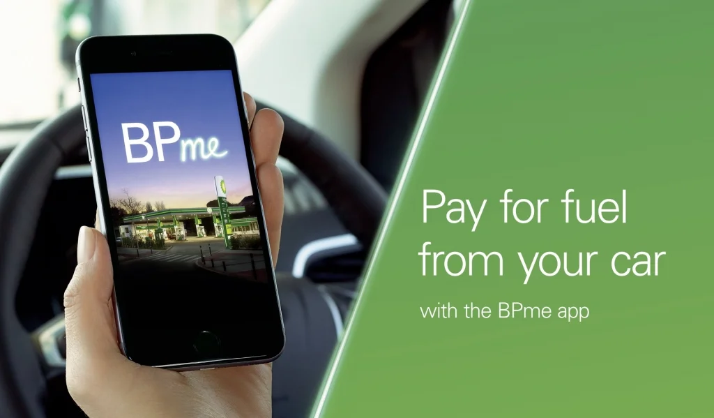 BPme app BP Rewards guide