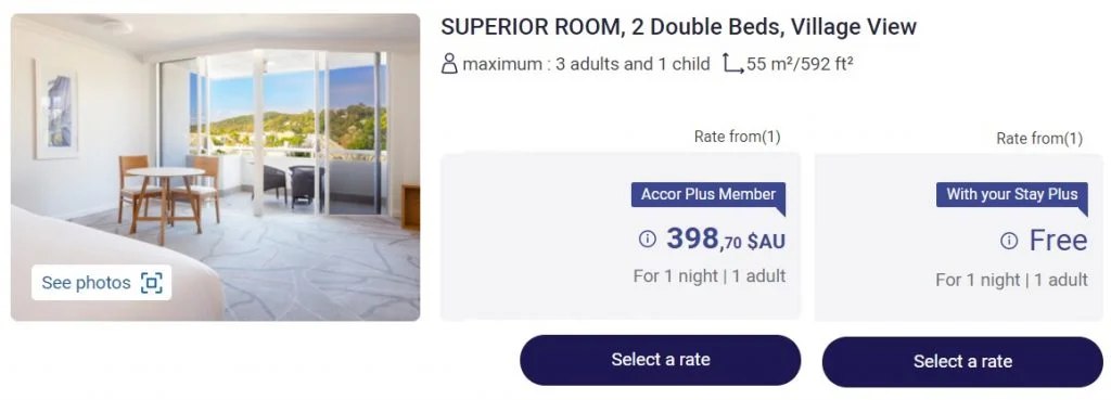 sofitel noosa