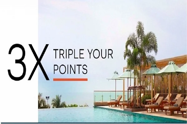 ihg triple points
