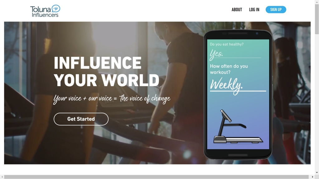 toluna review australia