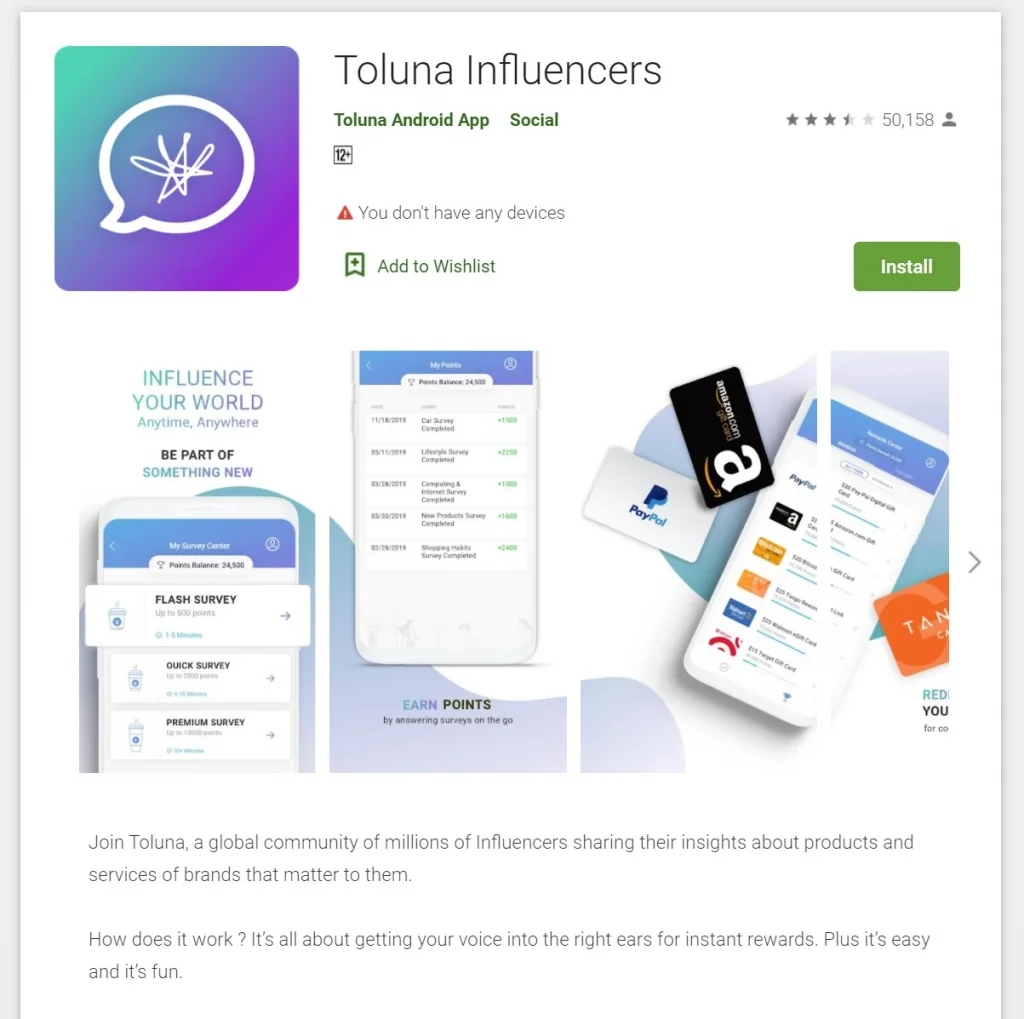 Toluna Review 2024  Legit Online Rewards Site