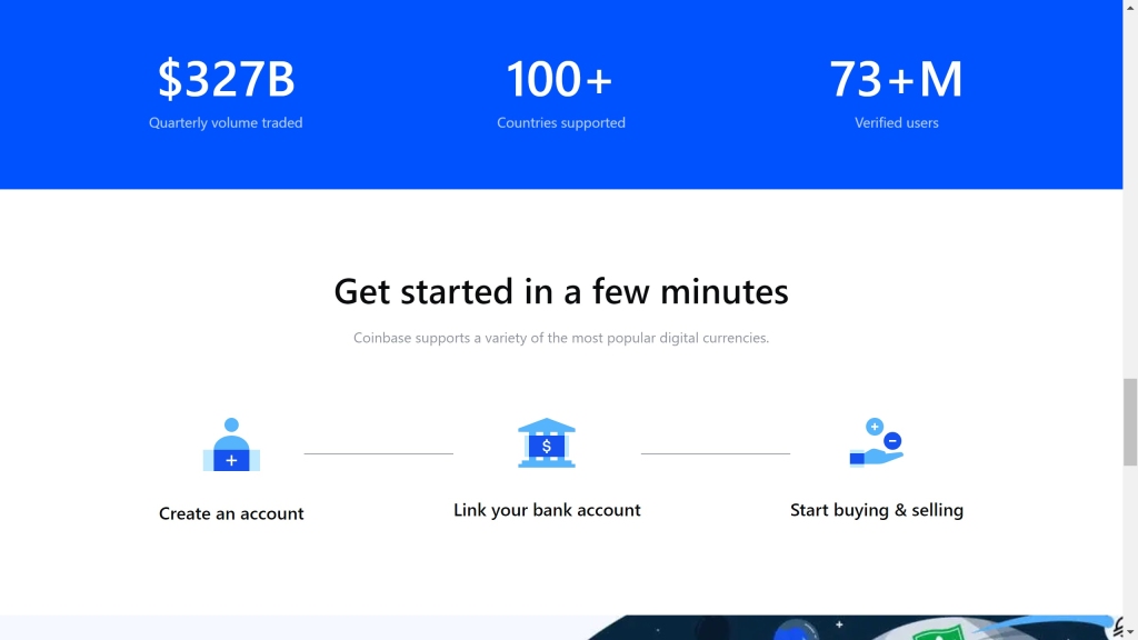 coinbase review australia