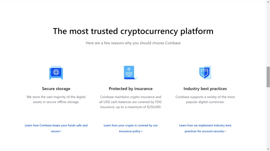 coinbase australia review trust