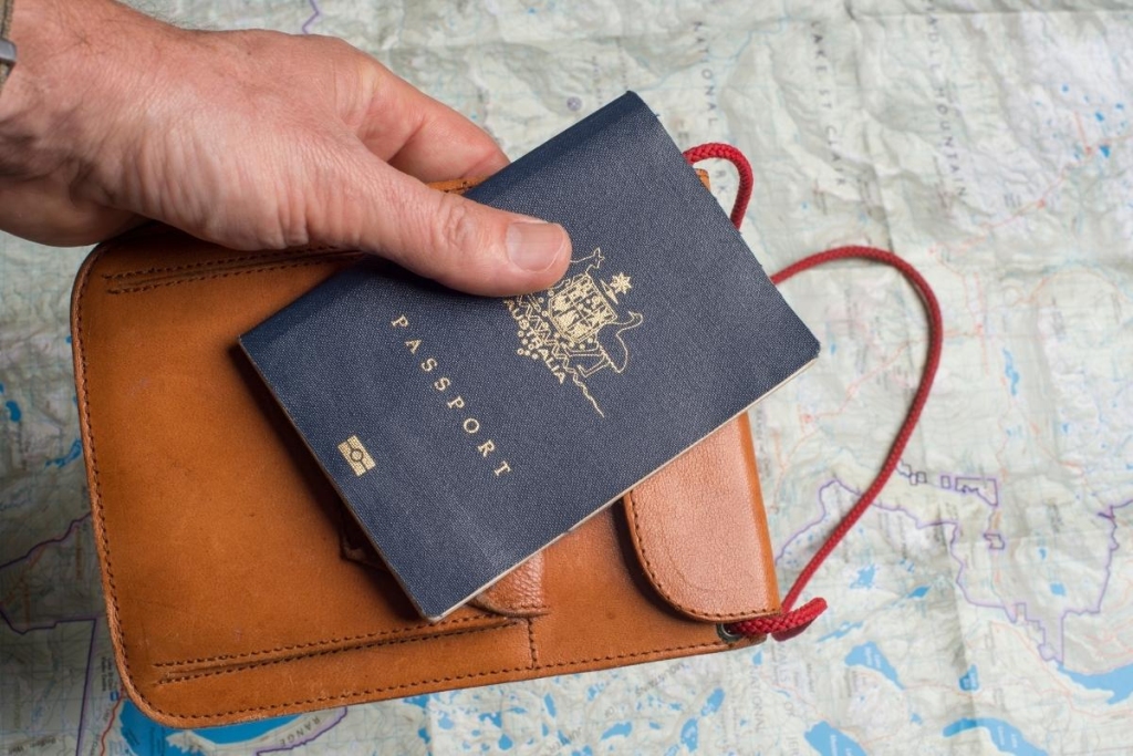 passport ready australia travel bubble