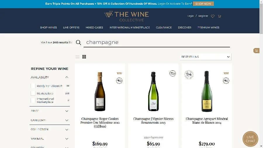 wine collective mothers day in australia