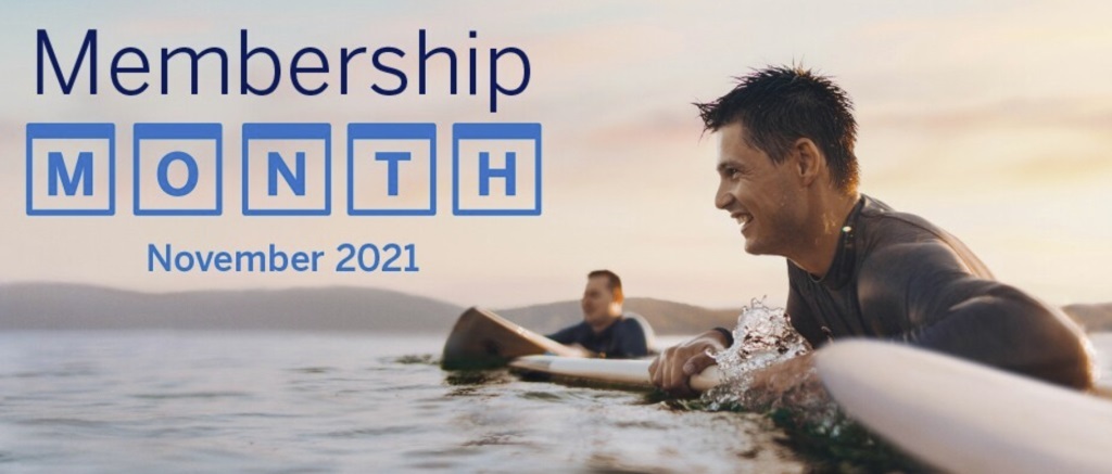 amex membership month november 2021