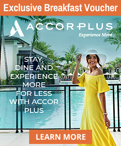 TCM Accor Exclusive Breakfast Offer