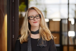 The architect and her all female team celebrated for shifting perspectives