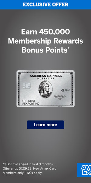 american express business platinum exclusive offer