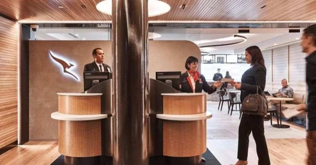 Qantas Business Rewards Guide 2022 qantas club