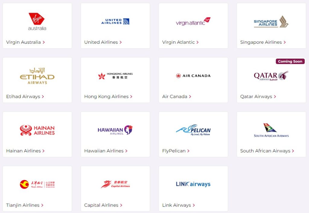 Virgin Australia Business Flyer Goes Global With New Perks