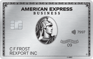 american express business platinum sbs credit card
