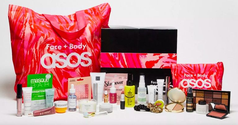 ASOS Face + Body 25 Day Advent Calendar