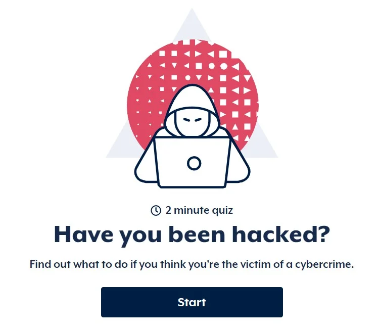 Australian-Cyber-Security-Centre-quiz have you been hacked image in optus data hack