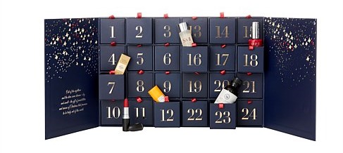 david jones beauty advent calendar