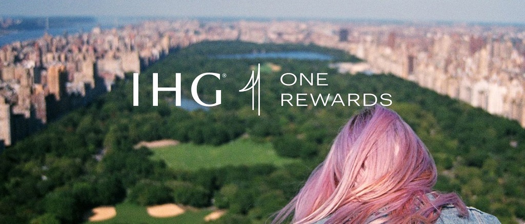 ihg one rewards