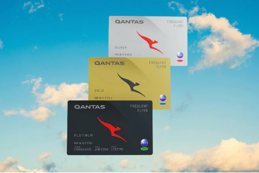 Qantas tiers 2