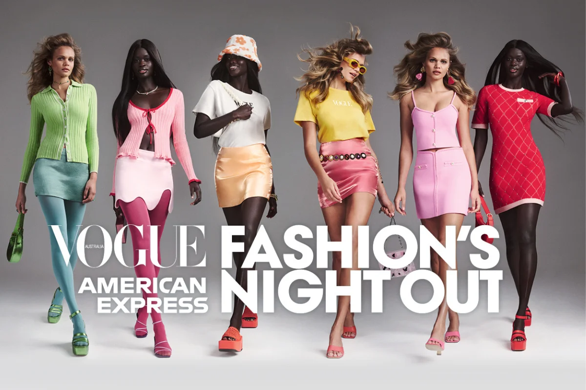 Vogue American Express Fashion's Night Out-featured-image