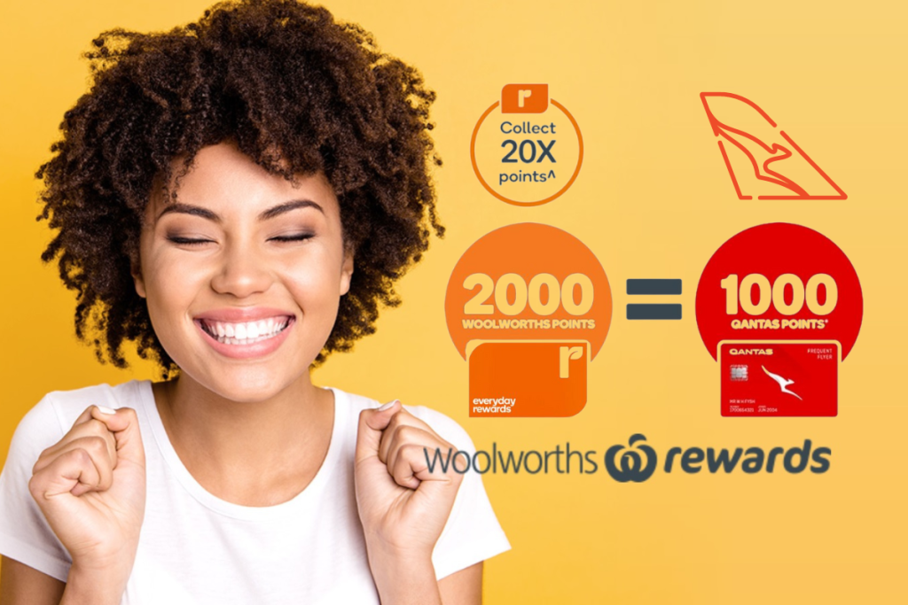 Qantas deals roundup Snatch up to 140,000 Qantas Points